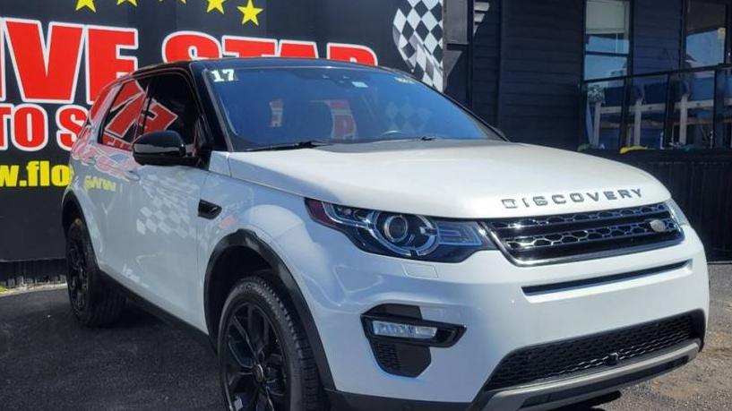 LAND ROVER DISCOVERY SPORT 2017 SALCR2BG7HH720331 image